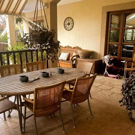 Olive Tree House