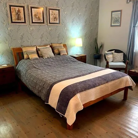 Olive Tree House * Anoyira