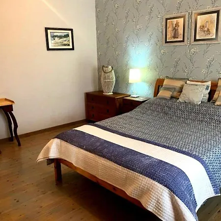 Olive Tree House Anoyira