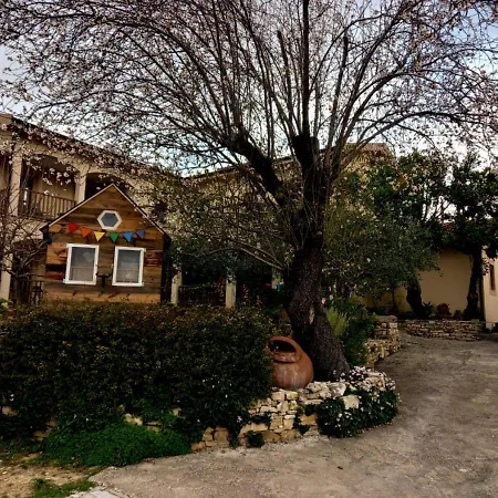 Olive Tree House * Anoyira