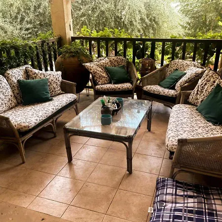 Olive Tree House * Anoyira