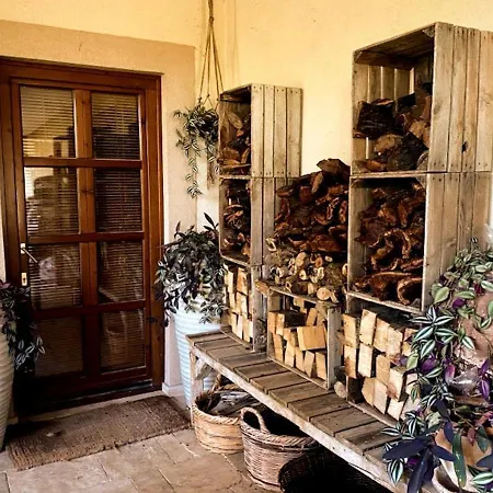 Olive Tree House