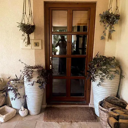 Privat bolig Olive Tree House
