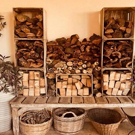 Olive Tree House Séjour chez l'habitant