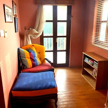 Olive Tree House * Anoyira