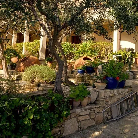 Olive Tree House Anoyira