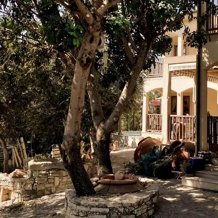 Privat bolig Olive Tree House Anoyira