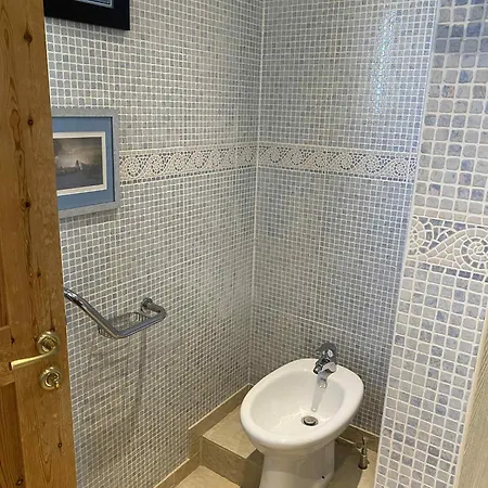 Privat bolig Olive Tree House Anoyira