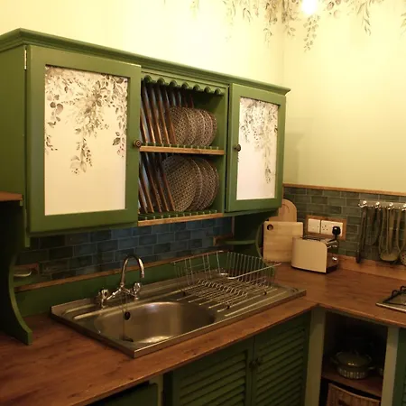 Olive Tree House *
