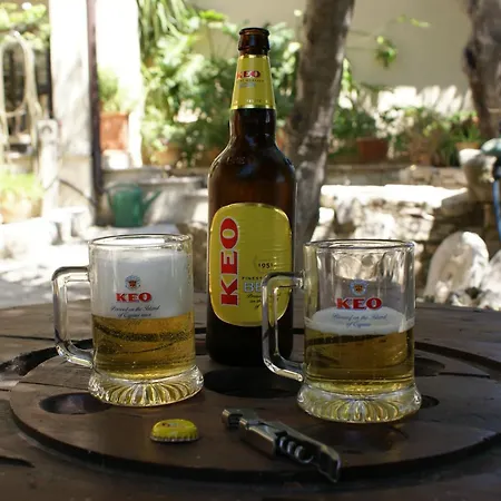 Olive Tree House Anoyira
