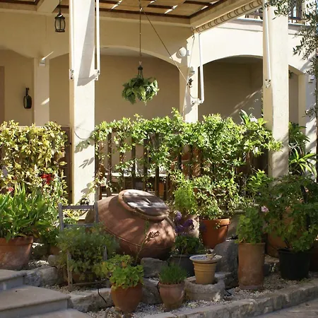 Olive Tree House *