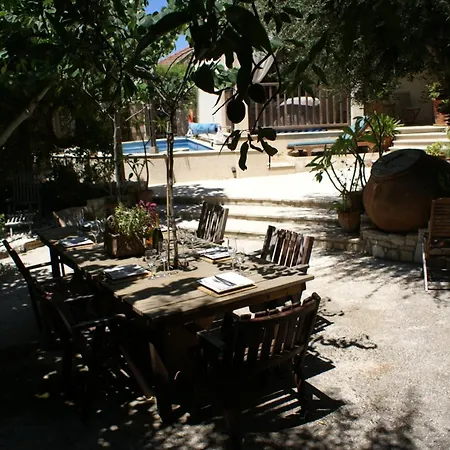 Olive Tree House * Anoyira