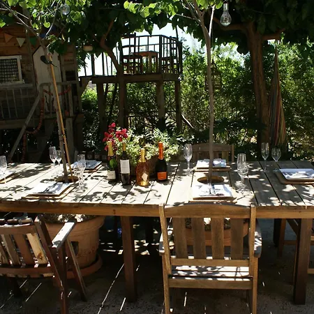 Olive Tree House * Anoyira