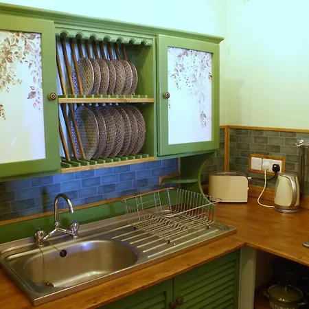 Olive Tree House * Anoyira