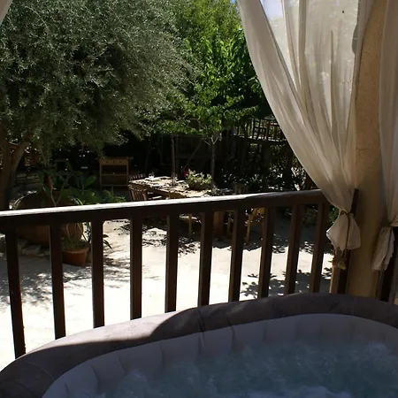 Privat bolig Olive Tree House Anoyira