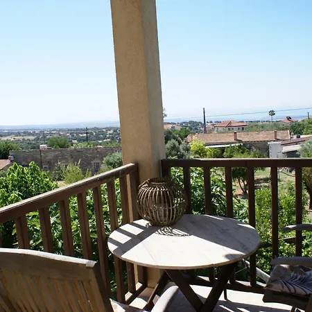 Privat bolig Olive Tree House Anoyira