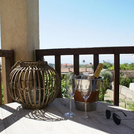 Olive Tree House * Anoyira