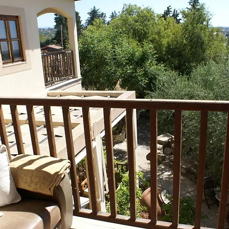 Privat bolig Olive Tree House Anoyira