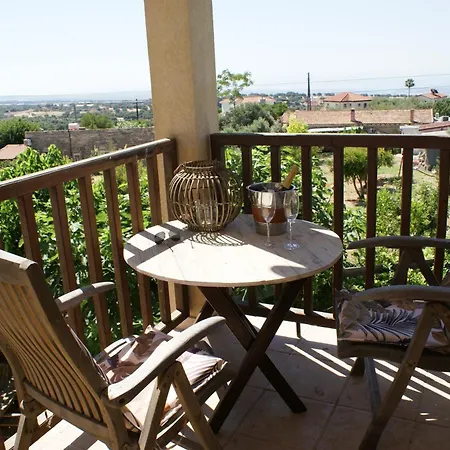 Olive Tree House *