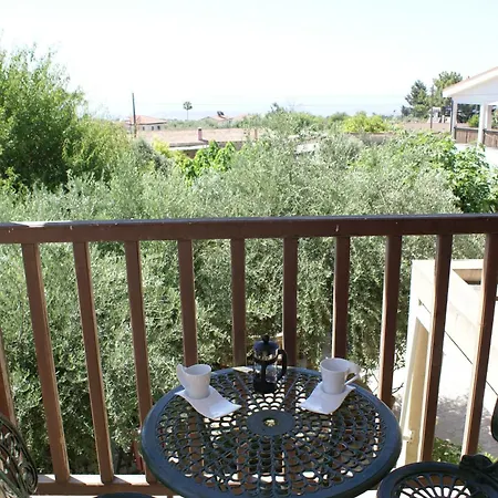 Olive Tree House