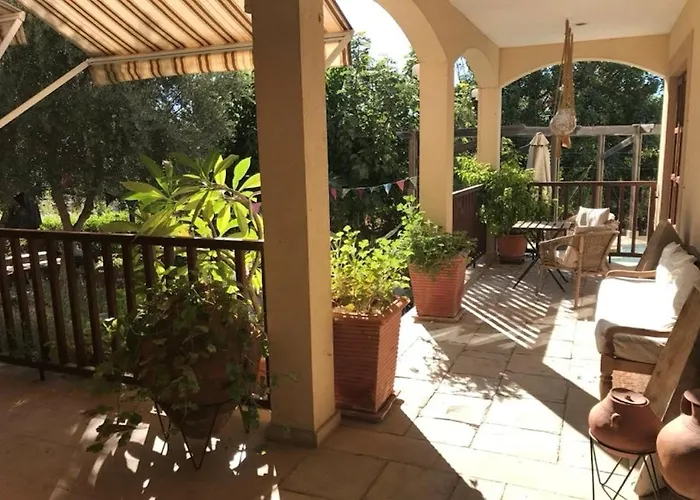 ホームステイ Olive Tree House *