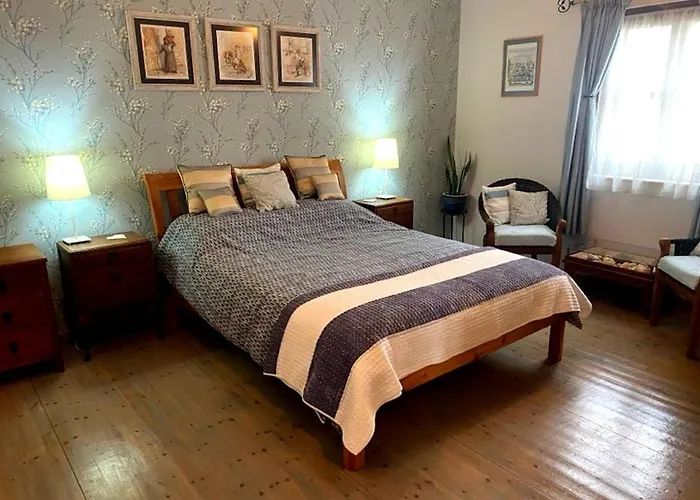 Olive Tree House * Anoyira