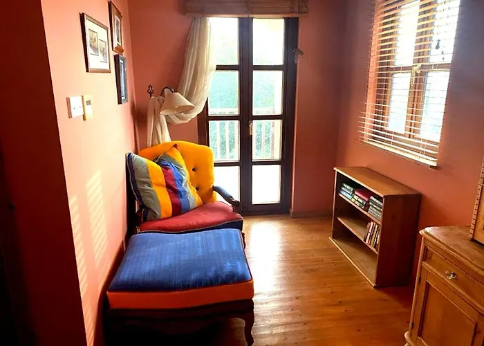 Olive Tree House * Anoyira