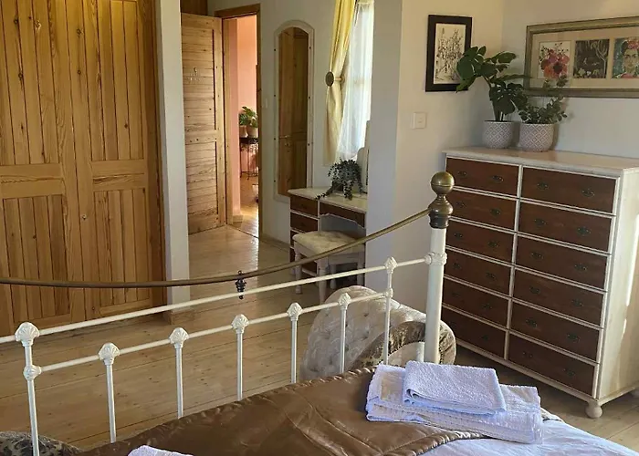 Olive Tree House