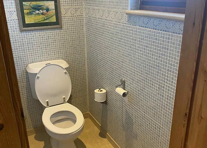 Privat bolig Olive Tree House Anoyira