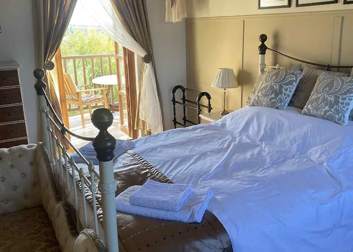 Privat bolig Olive Tree House Anoyira